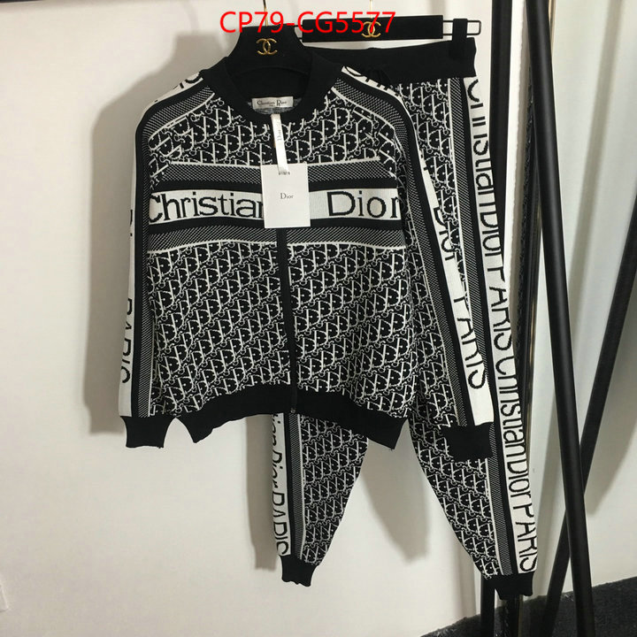 Clothing-Dior the best quality replica ID: CG5577 $: 79USD