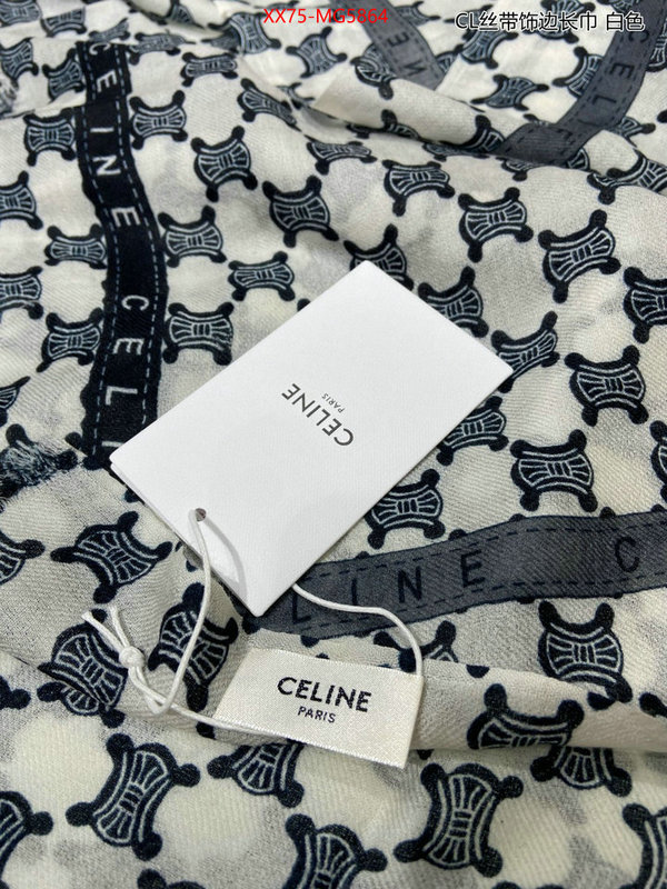 Scarf-CELINE 2023 aaaaa replica 1st copy ID: MG5864 $: 75USD