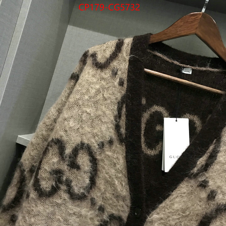 Clothing-Gucci where to find best ID: CG5732 $: 179USD