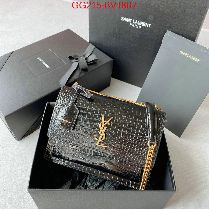 YSL Bags(TOP)-Kate-Solferino-Sunset-Jamie top sale ID: BV1807 $: 215USD,