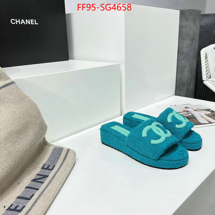 Women Shoes-Chanel high quality online ID: SG4658 $: 95USD