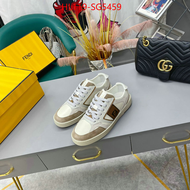 Men Shoes-Fendi what 1:1 replica ID: SG5459 $: 119USD