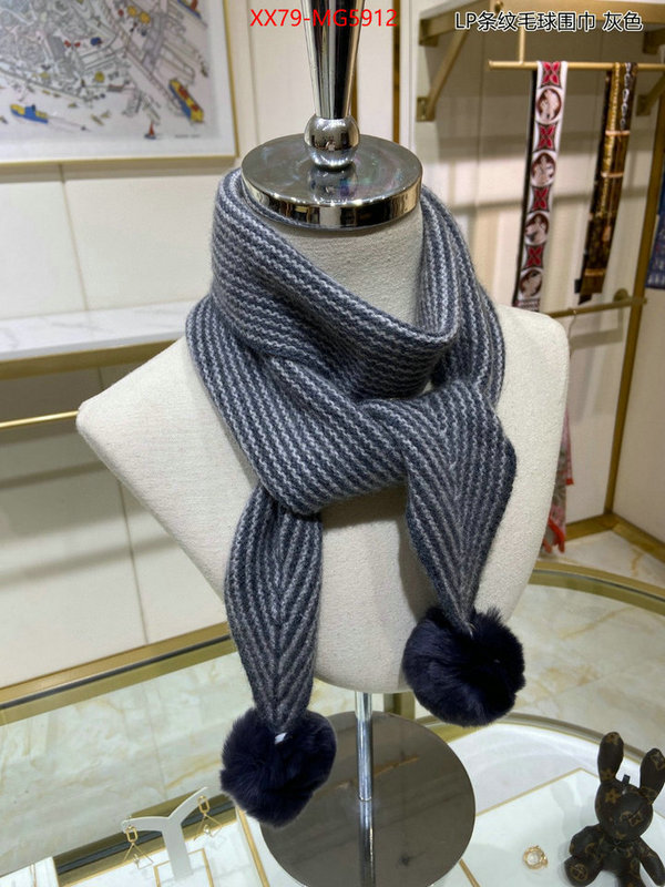 Scarf-Loro Piana best replica quality ID: MG5912 $: 79USD