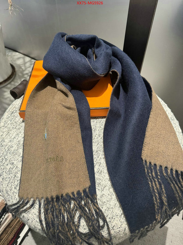 Scarf-Hermes what ID: MG5926 $: 75USD