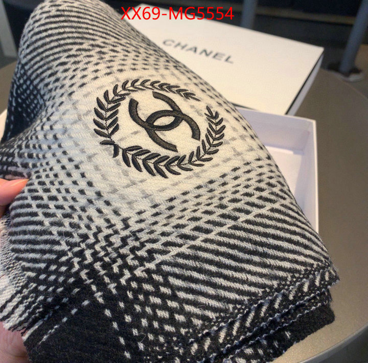 Scarf-Chanel how to buy replcia ID: MG5554 $: 69USD