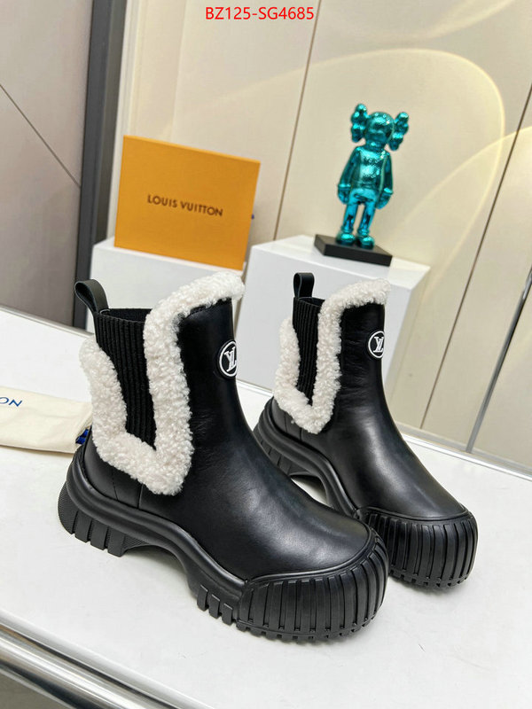 Women Shoes-Boots aaaaa replica ID: SG4685 $: 125USD