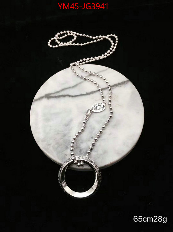 Jewelry-Chrome Hearts buy online ID: JG3941 $: 45USD