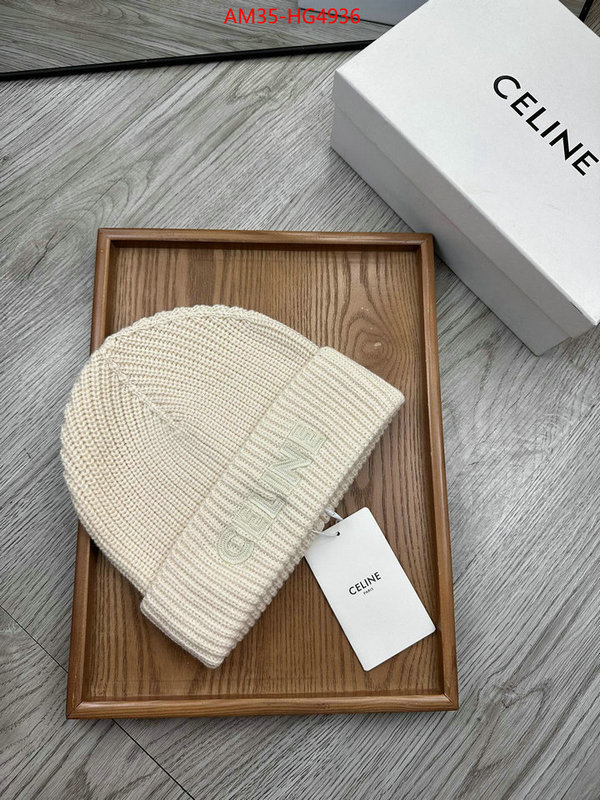 Cap(Hat)-Celine replica aaaaa designer ID: HG4936 $: 35USD