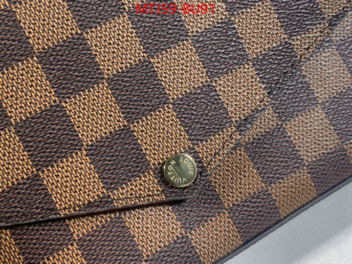 LV Bags(4A)-New Wave Multi-Pochette- counter quality ID: BU91 $: 59USD,