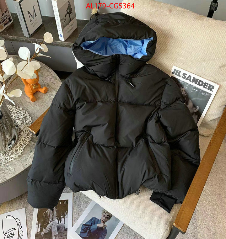 Down jacket Women-Prada perfect ID: CG5364 $: 179USD