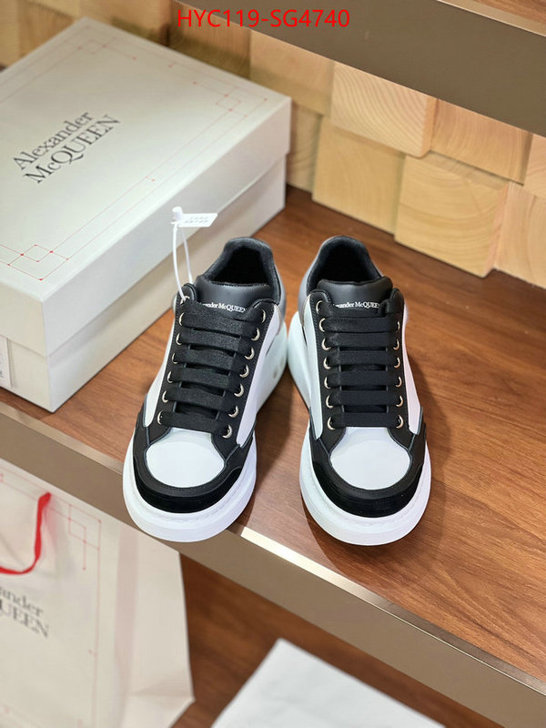 Women Shoes-Alexander McQueen where should i buy replica ID: SG4740 $: 119USD