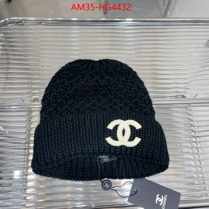 Cap (Hat)-Chanel top quality replica ID: HG4432 $: 35USD