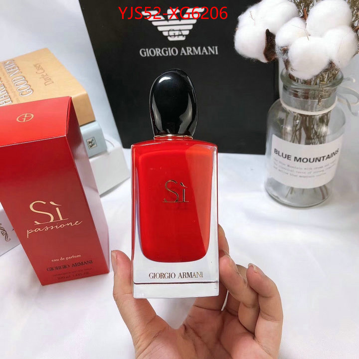 Perfume-Armani counter quality ID: XG6206 $: 52USD