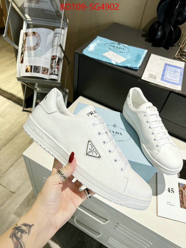 Women Shoes-Prada top sale ID: SG4902 $: 109USD