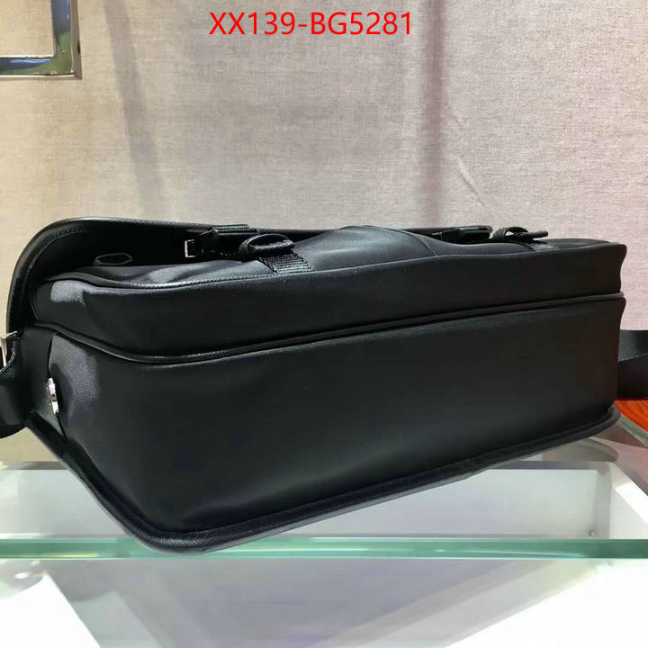 Prada Bags (TOP)-Diagonal- cheap high quality replica ID: BG5281 $: 139USD,