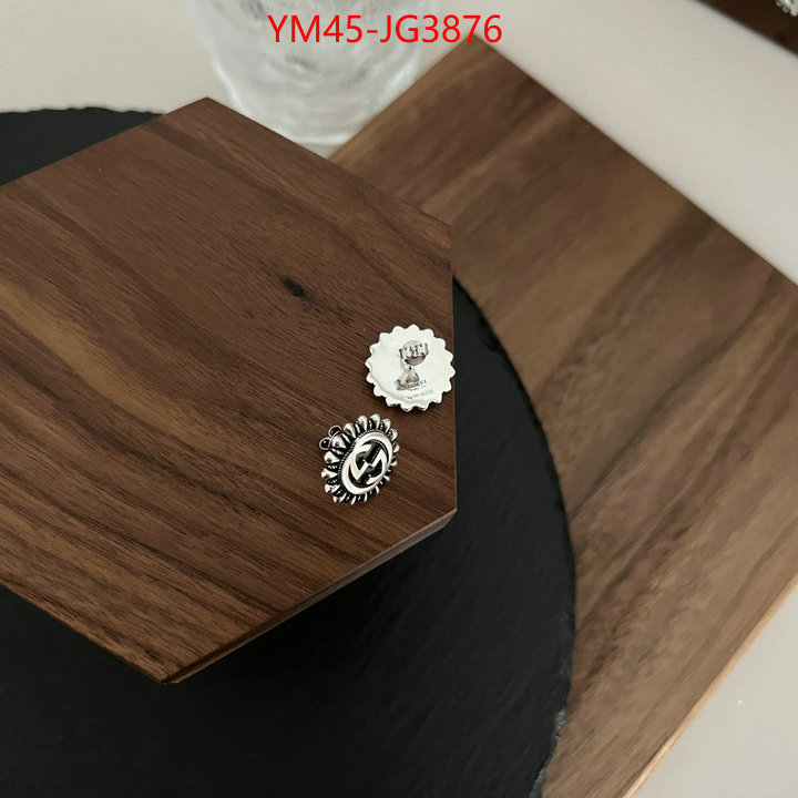 Jewelry-Gucci from china ID: JG3876 $: 45USD