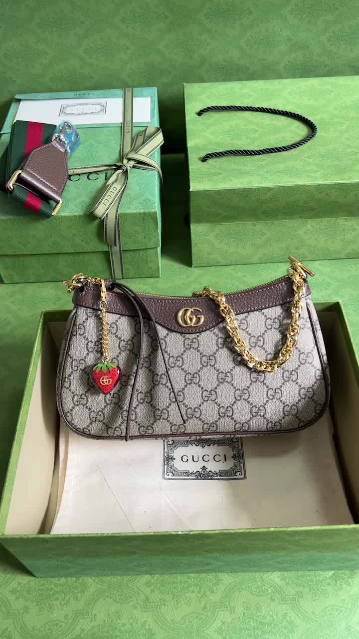 Gucci Bags Promotion ID: BK1