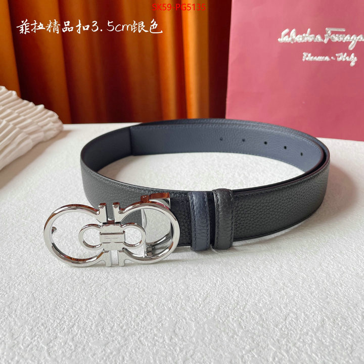 Belts-Ferragamo brand designer replica ID: PG5135 $: 59USD