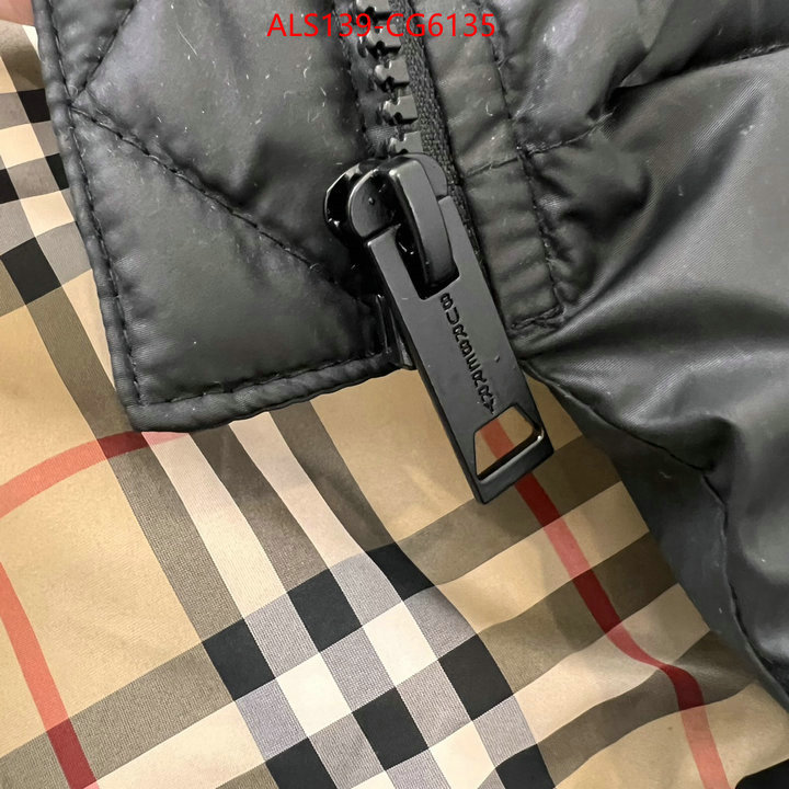 Kids clothing-Burberry only sell high-quality ID: CG6135 $: 139USD