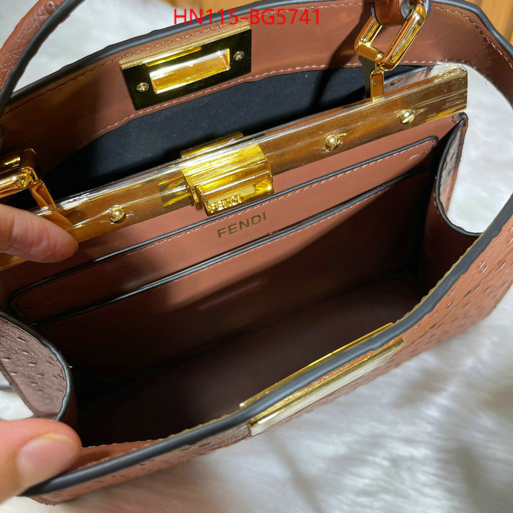 Fendi Bags(4A)-Peekaboo buy first copy replica ID: BG5741 $: 115USD,