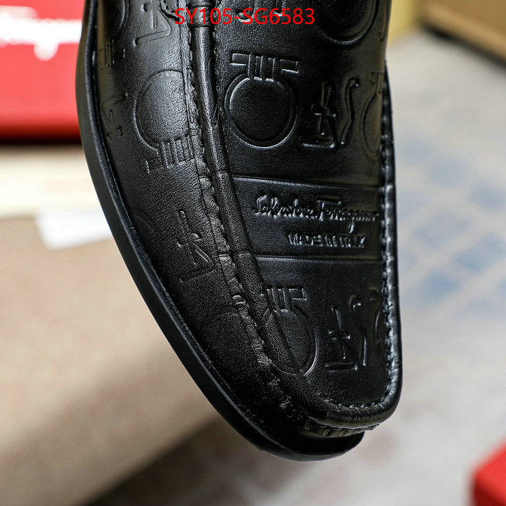 Men shoes-Ferragamo online from china ID: SG6583 $: 105USD