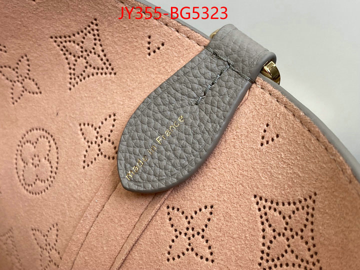 LV Bags(TOP)-Neverfull- the quality replica ID: BG5323 $: 355USD