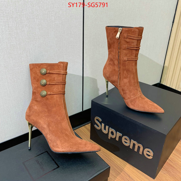 Women Shoes-Boots what best replica sellers ID: SG5791 $: 179USD