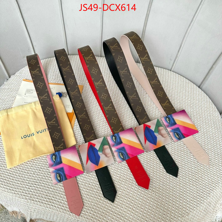 1111 Carnival SALE,Belts ID: DCX614