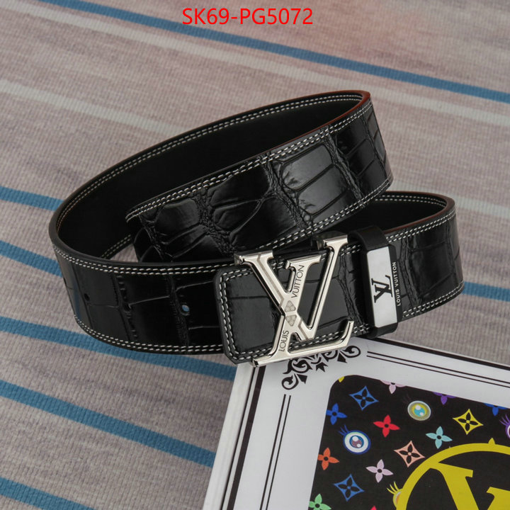 Belts-LV exclusive cheap ID: PG5071 $: 55USD