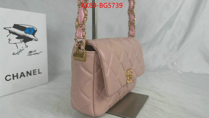 Chanel Bags(4A)-Diagonal- the online shopping ID: BG5739 $: 89USD,