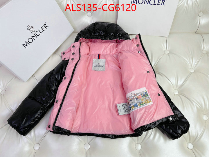 Kids clothing-Moncler mirror quality ID: CG6120 $: 135USD