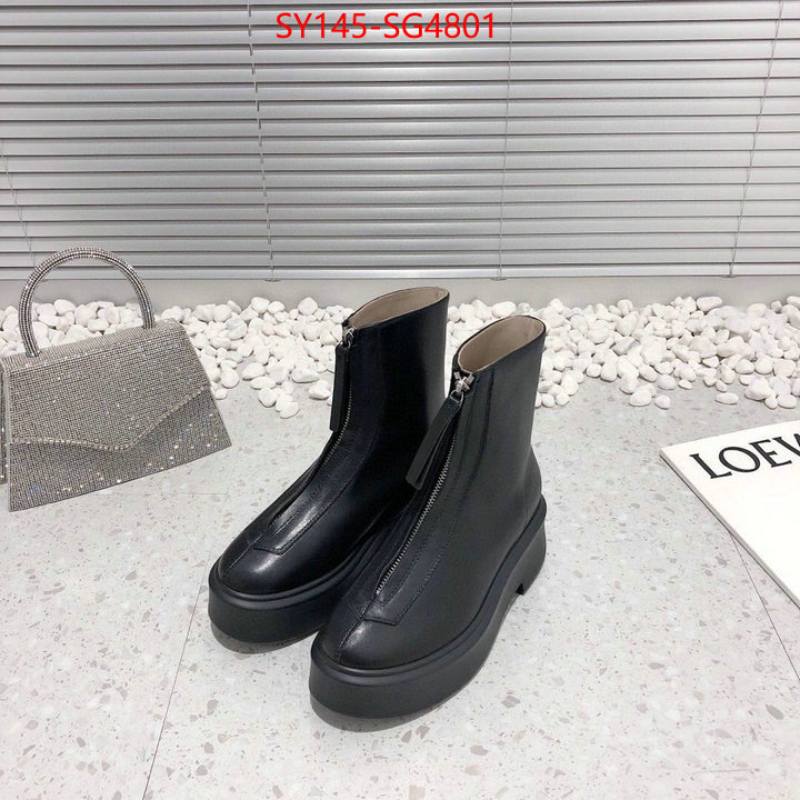 Women Shoes-The Row luxury fake ID: SG4801 $: 145USD