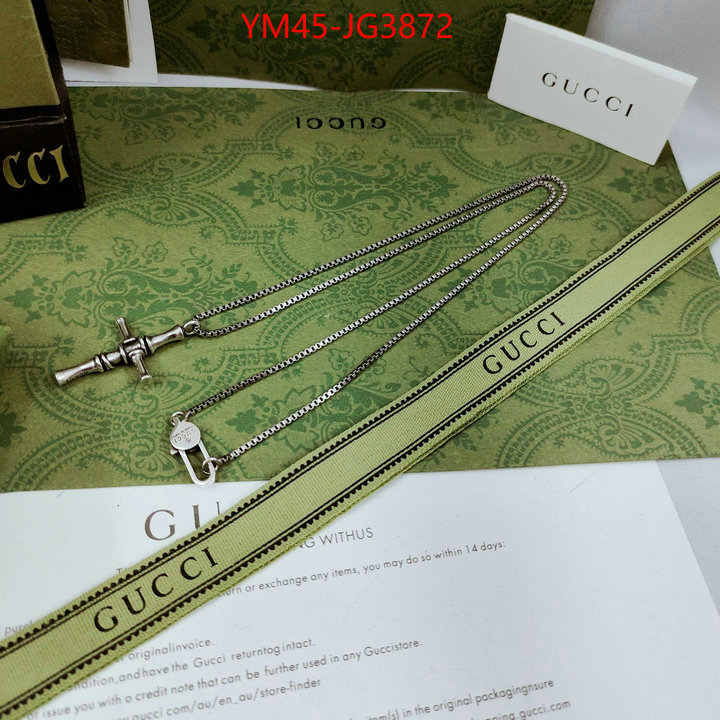 Jewelry-Gucci replica aaaaa designer ID: JG3872 $: 45USD