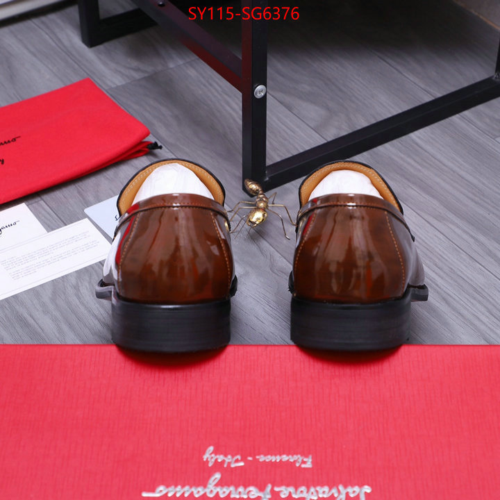 Men shoes-Ferragamo where can you buy replica ID: SG6376 $: 115USD