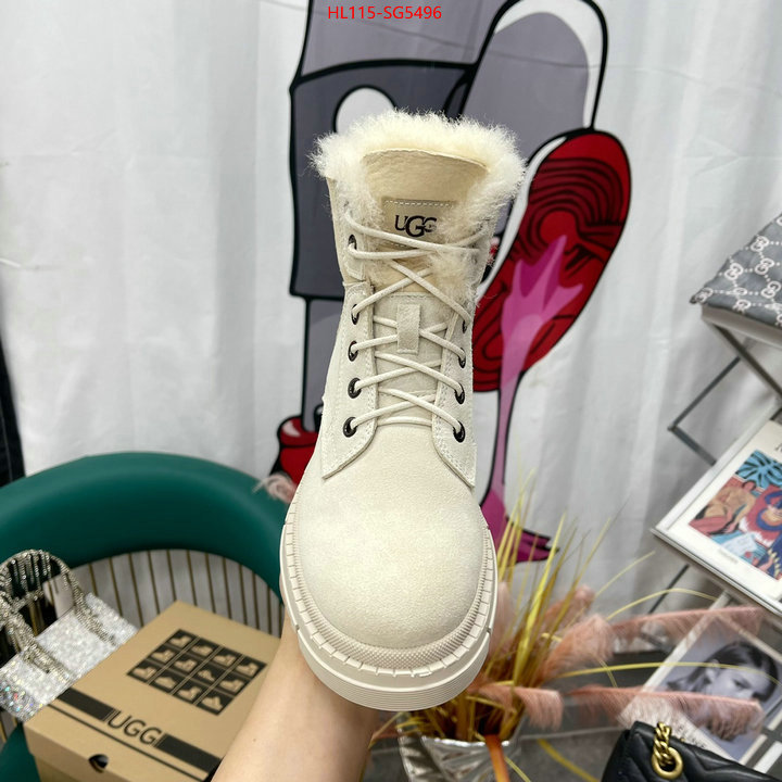 Women Shoes-UGG good ID: SG5496 $: 115USD