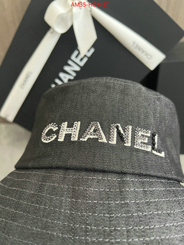 Cap (Hat)-Chanel the best ID: HG4427 $: 35USD