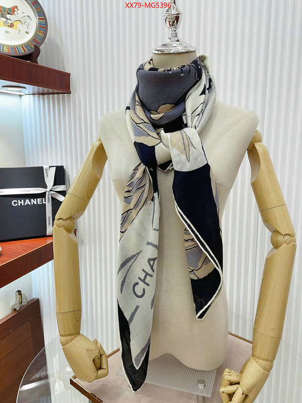 Scarf-Chanel replica us ID: MG5396 $: 79USD