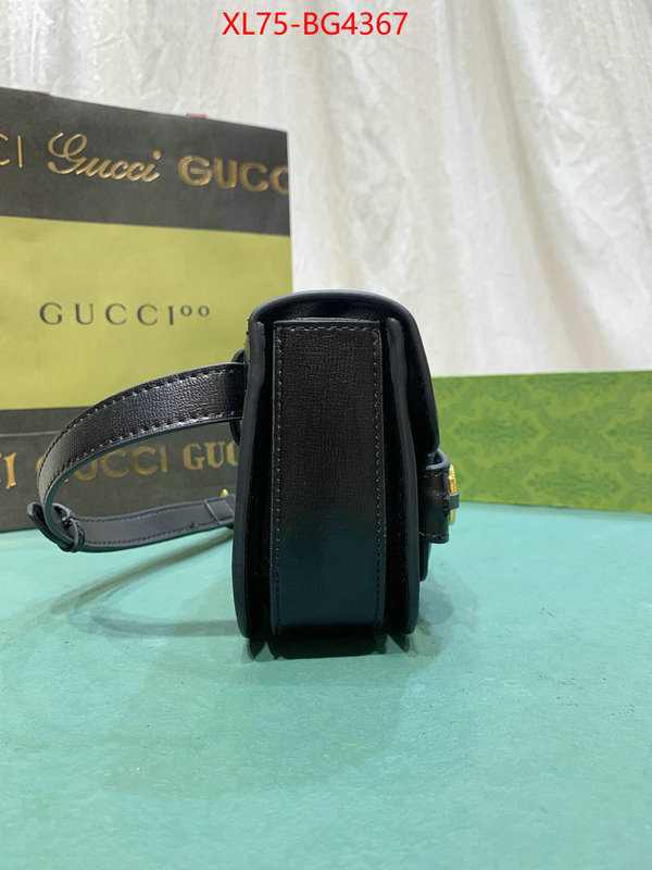 Gucci Bags(4A)-Horsebit- every designer ID: BG4367 $: 75USD,