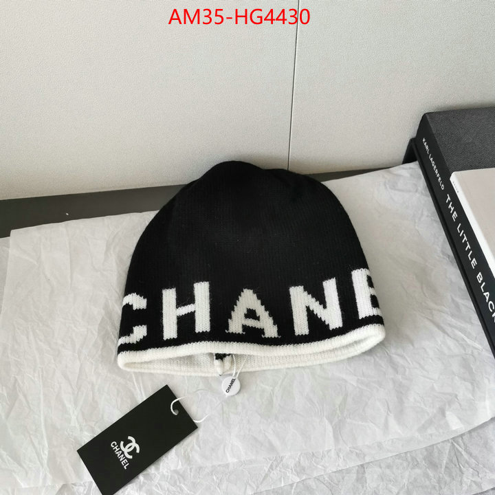 Cap (Hat)-Chanel high quality designer replica ID: HG4430 $: 35USD