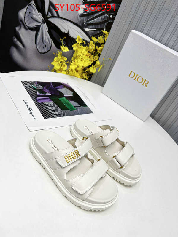 Women Shoes-Dior sellers online ID: SG6591 $: 105USD