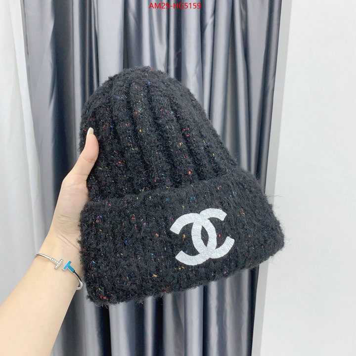 Cap (Hat)-Chanel online sale ID: HG5159 $: 29USD