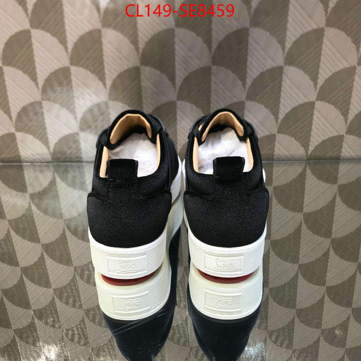 Men Shoes-Christian Louboutin cheap ID: SE8459 $: 149USD
