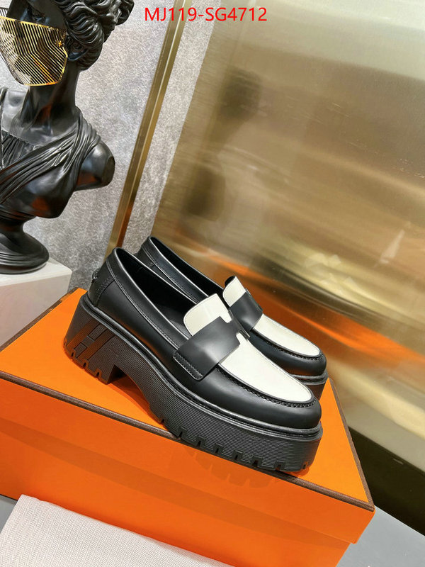 Women Shoes-Hermes what ID: SG4712 $: 119USD