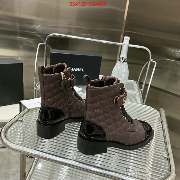 Women Shoes-Boots 7 star replica ID: SG4806 $: 129USD