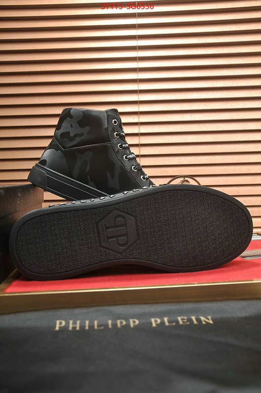 Men Shoes-PHILIPP PIEIN replica every designer ID: SG6536 $: 115USD
