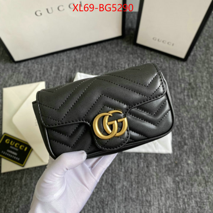 Gucci Bags(4A)-Marmont practical and versatile replica designer ID: BG5290 $: 69USD,