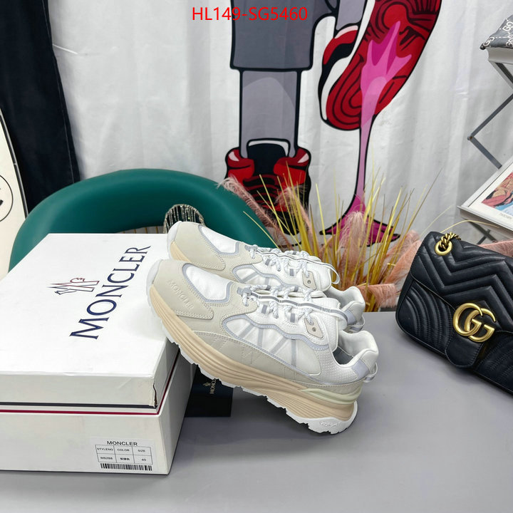 Men Shoes-Moncler luxury cheap replica ID: SG5460 $: 149USD