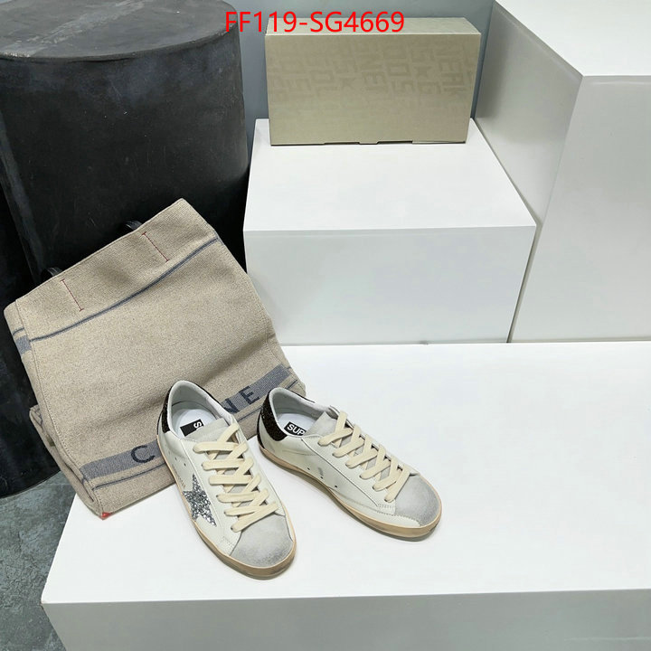 Women Shoes-Golden Goose can you buy knockoff ID: SG4669 $: 119USD