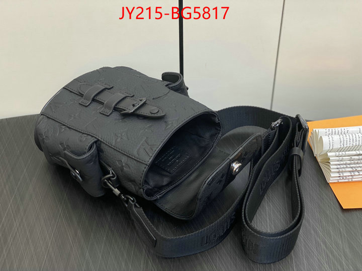 LV Bags(TOP)-Backpack- buy aaaaa cheap ID: BG5817 $: 215USD