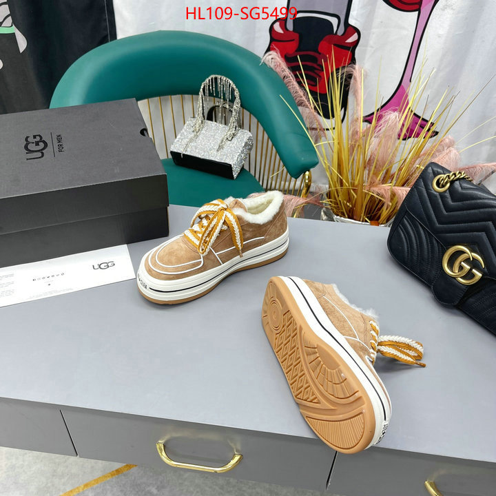 Women Shoes-UGG hot sale ID: SG5499 $: 109USD